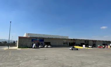 Bodega en venta y renta en San Vicente Chicoloapan de Juárez Centro, Chicoloapan, México