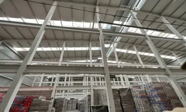 Bodega en venta y renta en San Vicente Chicoloapan de Juárez Centro, Chicoloapan, México