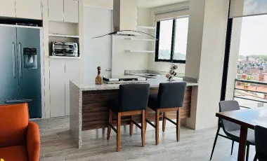 Departamento en venta en Morelos 1a Sección, Toluca, México