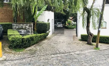 Casa en venta en San Nicolás Totolapan, La Magdalena Contreras, Ciudad de México