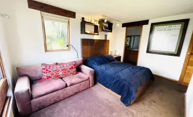 Casa en venta en San Nicolás Totolapan, La Magdalena Contreras, Ciudad de México
