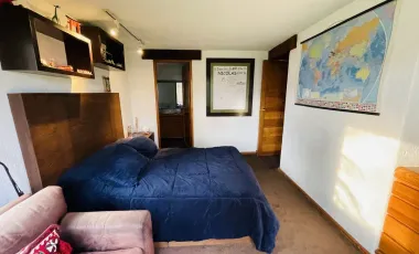 Casa en venta en San Nicolás Totolapan, La Magdalena Contreras, Ciudad de México