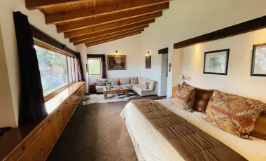 Casa en venta en San Nicolás Totolapan, La Magdalena Contreras, Ciudad de México