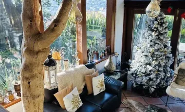 Casa en venta en San Nicolás Totolapan, La Magdalena Contreras, Ciudad de México