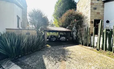 Casa en venta en San Nicolás Totolapan, La Magdalena Contreras, Ciudad de México