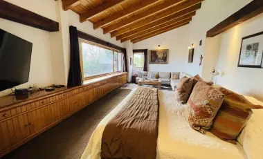 Casa en venta en San Nicolás Totolapan, La Magdalena Contreras, Ciudad de México