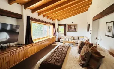 Casa en venta en San Nicolás Totolapan, La Magdalena Contreras, Ciudad de México
