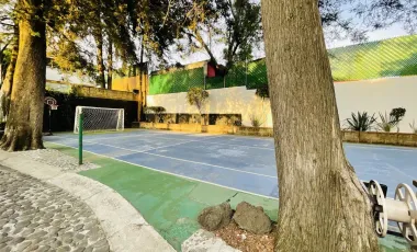 Casa en venta en San Nicolás Totolapan, La Magdalena Contreras, Ciudad de México