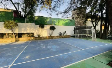 Casa en venta en San Nicolás Totolapan, La Magdalena Contreras, Ciudad de México