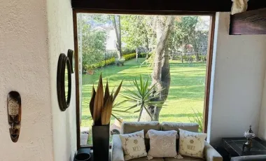 Casa en venta en San Nicolás Totolapan, La Magdalena Contreras, Ciudad de México