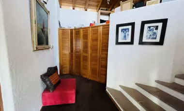 Casa en venta en San Nicolás Totolapan, La Magdalena Contreras, Ciudad de México
