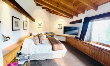 Casa en venta en San Nicolás Totolapan, La Magdalena Contreras, Ciudad de México
