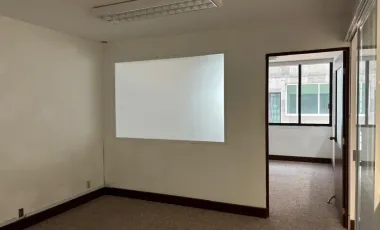 Oficina en venta en Del Valle Centro, Benito Juárez, Ciudad de México