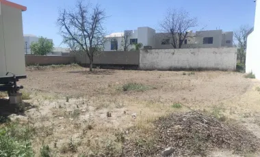 Terreno en venta en Las Trojes, Torreón, Coahuila de Zaragoza