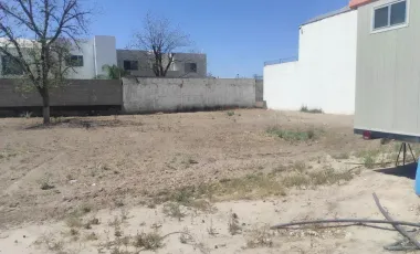 Terreno en venta en Las Trojes, Torreón, Coahuila de Zaragoza