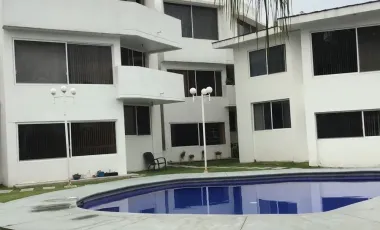 Departamento en venta en Lomas de Cuernavaca, Temixco, Morelos