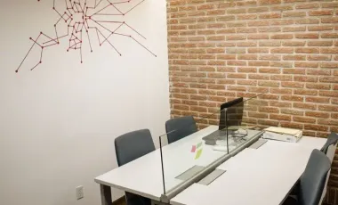 Oficina en renta en Roma Norte, Cuauhtémoc, Ciudad de México