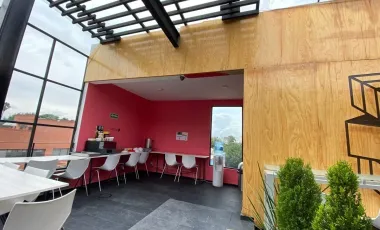 Oficina en renta en Roma Norte, Cuauhtémoc, Ciudad de México