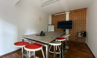 Oficina en renta en Roma Norte, Cuauhtémoc, Ciudad de México