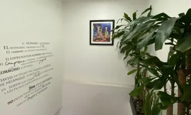 Oficina en renta en Roma Norte, Cuauhtémoc, Ciudad de México