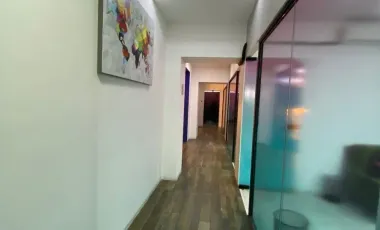 Oficina en renta en Roma Norte, Cuauhtémoc, Ciudad de México