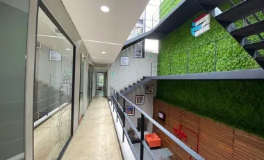 Oficina en renta en Roma Norte, Cuauhtémoc, Ciudad de México