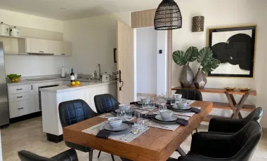 Departamento en venta en Arcos de San Miguel, San Miguel de Allende, Guanajuato