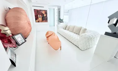 Departamento en renta en Lomas del Pedregal Framboyanes, Tlalpan, Ciudad de México