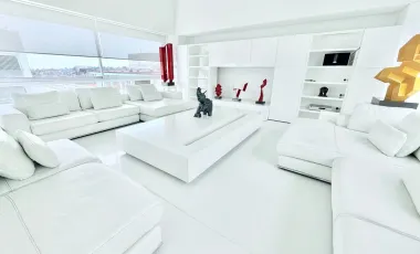 Departamento en renta en Lomas del Pedregal Framboyanes, Tlalpan, Ciudad de México