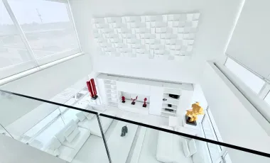 Departamento en renta en Lomas del Pedregal Framboyanes, Tlalpan, Ciudad de México