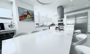 Departamento en renta en Lomas del Pedregal Framboyanes, Tlalpan, Ciudad de México