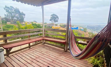 CASA EN LITORAL, CARTAGENA, 3D, 1B