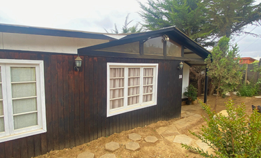 CASA EN LITORAL, CARTAGENA, 3D, 1B