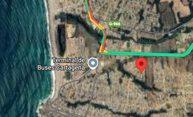 CASA EN LITORAL, CARTAGENA, 3D, 1B