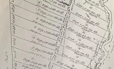 Finca-Rancho en venta en San Pablo Jolalpan, Tepetlaoxtoc, México