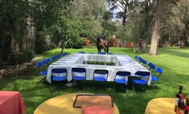 Finca-Rancho en venta en San Pablo Jolalpan, Tepetlaoxtoc, México