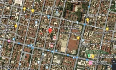 Terreno en venta en Del Valle Sur, Benito Juárez, Ciudad de México
