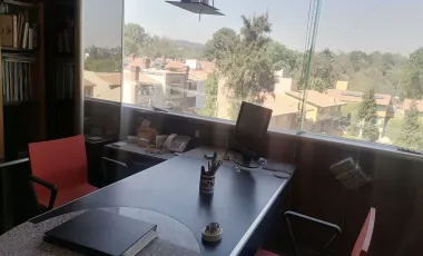 Oficina en venta en San Jeronimo Lidice, La Magdalena Contreras, Ciudad de México