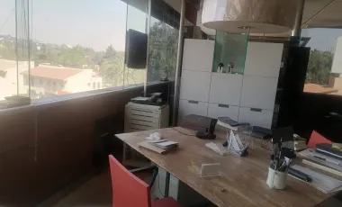 Oficina en venta en San Jeronimo Lidice, La Magdalena Contreras, Ciudad de México