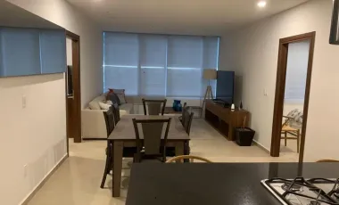Departamento en renta en Ampliación Granada, Miguel Hidalgo, Ciudad de México