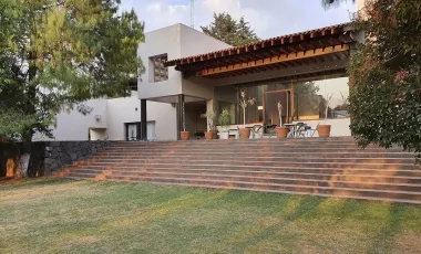 Casa en venta en Zamarrero, Zinacantepec, México