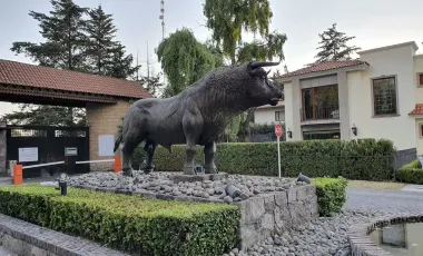 Casa en venta en Zamarrero, Zinacantepec, México