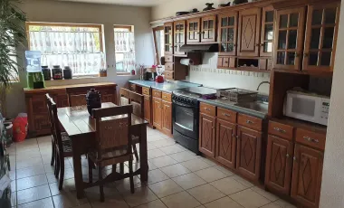 Casa en venta en Zamarrero, Zinacantepec, México