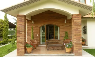 Casa en venta en Zamarrero, Zinacantepec, México