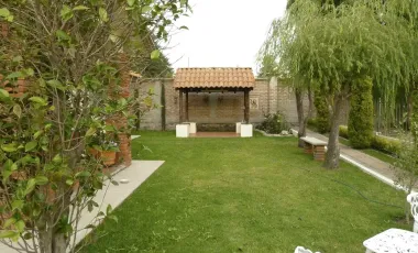 Casa en venta en Zamarrero, Zinacantepec, México