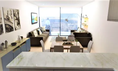 Departamento en venta en Morelos 1a Sección, Toluca, México
