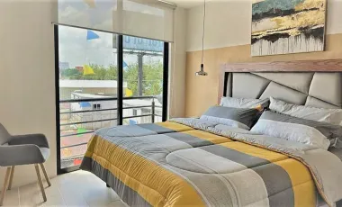 Departamento en venta en Morelos 1a Sección, Toluca, México