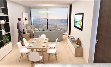 Departamento en venta en Morelos 1a Sección, Toluca, México