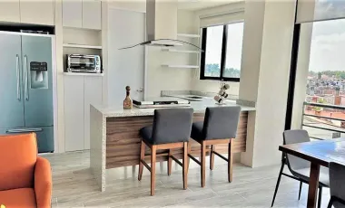 Departamento en venta en Morelos 1a Sección, Toluca, México