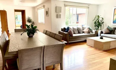 Departamento en venta en Toriello Guerra, Tlalpan, Ciudad de México